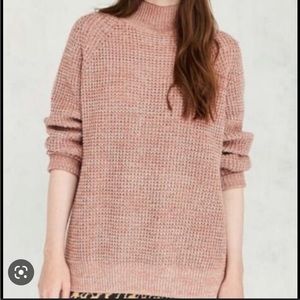 BDG Waffle Sweater